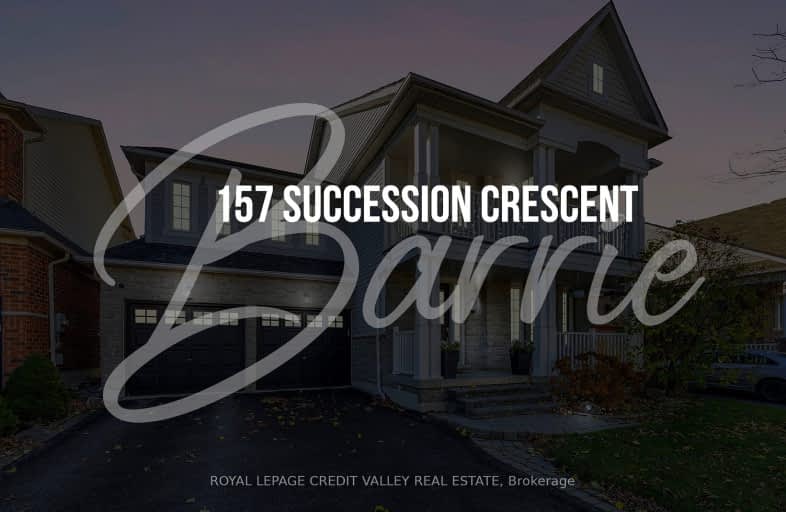 157 Succession Crescent, Barrie | Image 1