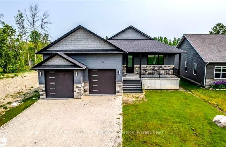 18 LAKESHORE Road, Wasaga Beach | Image 1