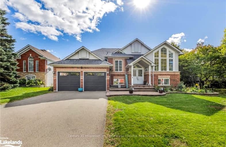 4 FOXWOOD Crescent, Wasaga Beach | Image 1