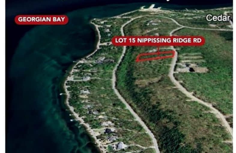 Lot 15 Nippissing Ridge Road, Tiny | Image 1