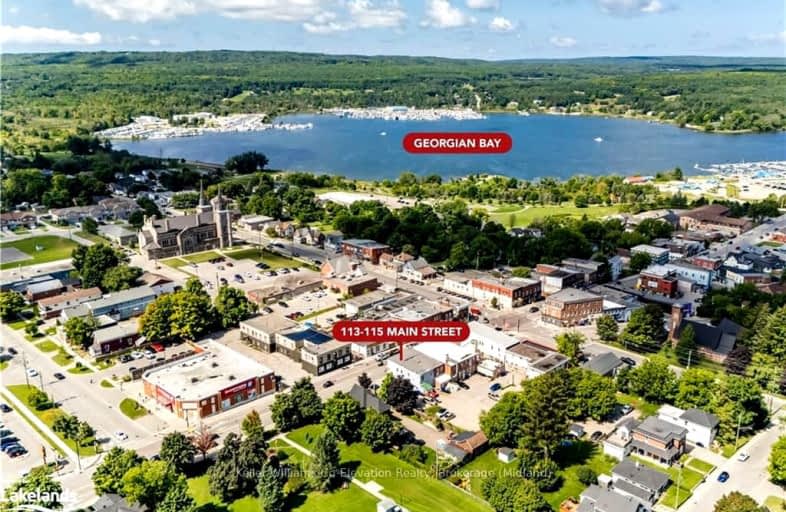 113 & 1 Main Street, Penetanguishene | Image 1