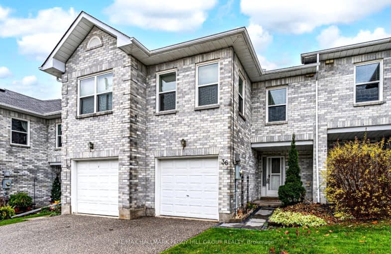 36-120 D'Ambrosio Drive, Barrie | Image 1