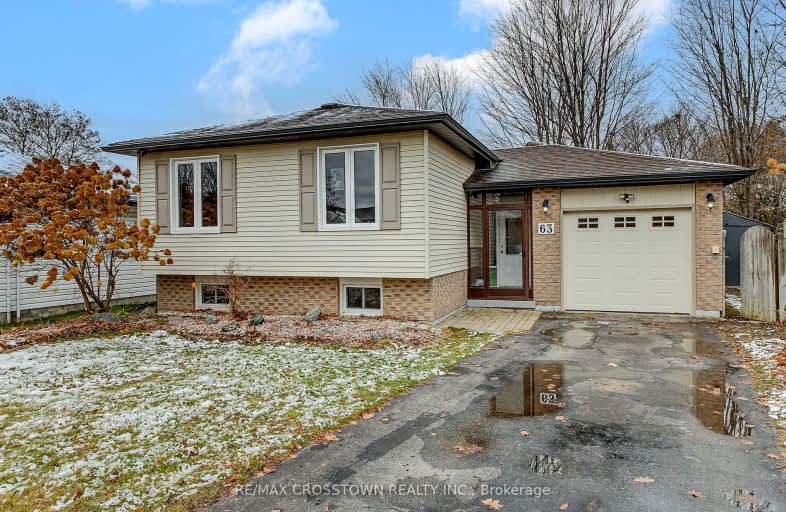 63 Bronte Crescent, Barrie | Image 1