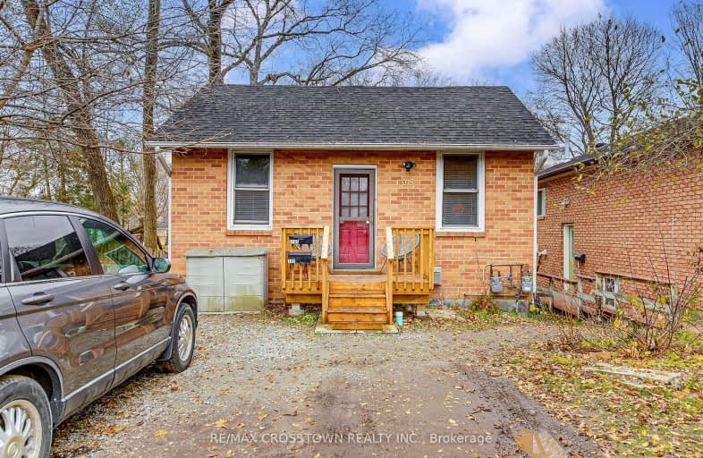 Upper-105 Henry Street, Barrie | Image 1