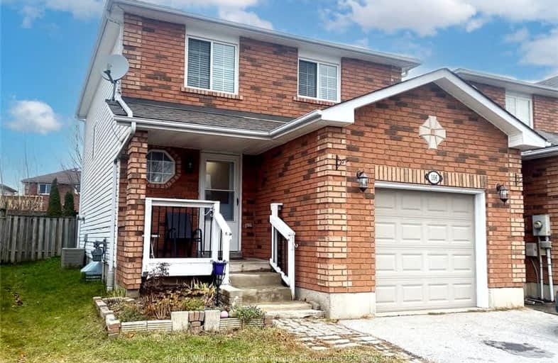 Basem-106 Wessenger Drive, Barrie | Image 1