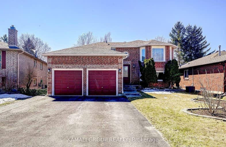 Bsmt-15 Ferguson Drive, Barrie | Image 1