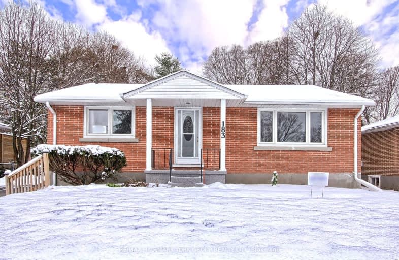 183 Wellington Street East, Barrie | Image 1