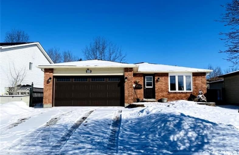 LOWER-420 Grove Street East, Barrie | Image 1