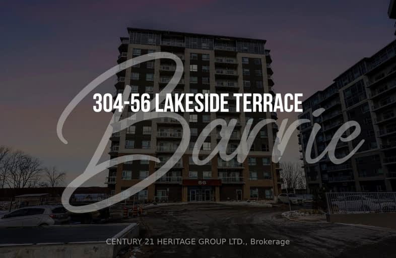 304-56 Lakeside Terrace, Barrie | Image 1