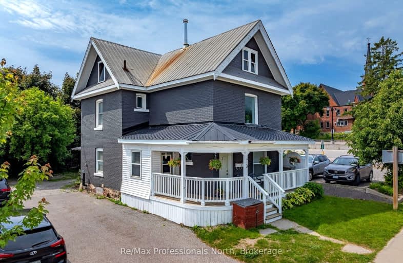 73 COLDWATER Street East, Orillia | Image 1