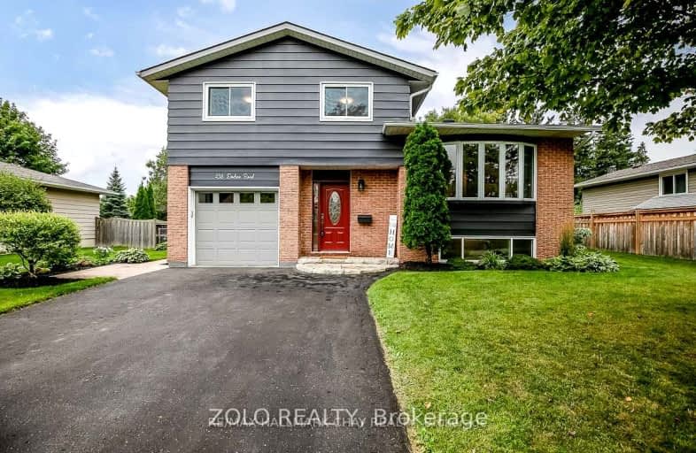 Lower-238 Dodson Road, Barrie | Image 1