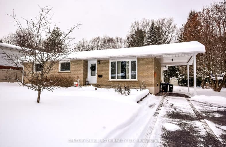 93 Jamieson Crescent, Oro Medonte | Image 1