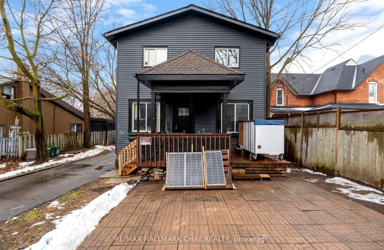 1,2,3-58 Penetang Street, Barrie | Image 1