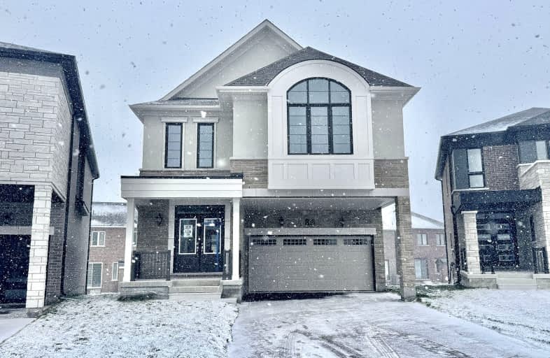 86 Mcbride Trail, Barrie | Image 1