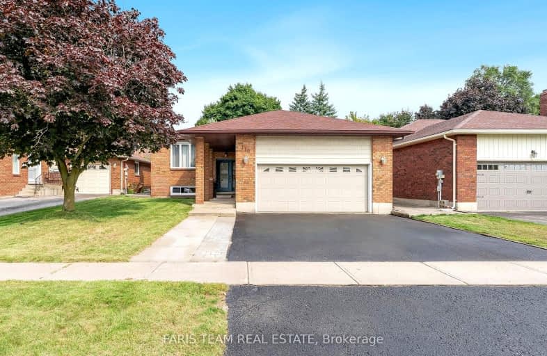 110 Chieftain Crescent, Barrie | Image 1