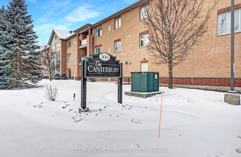 109-500 Mapleview Drive West, Barrie | Image 1