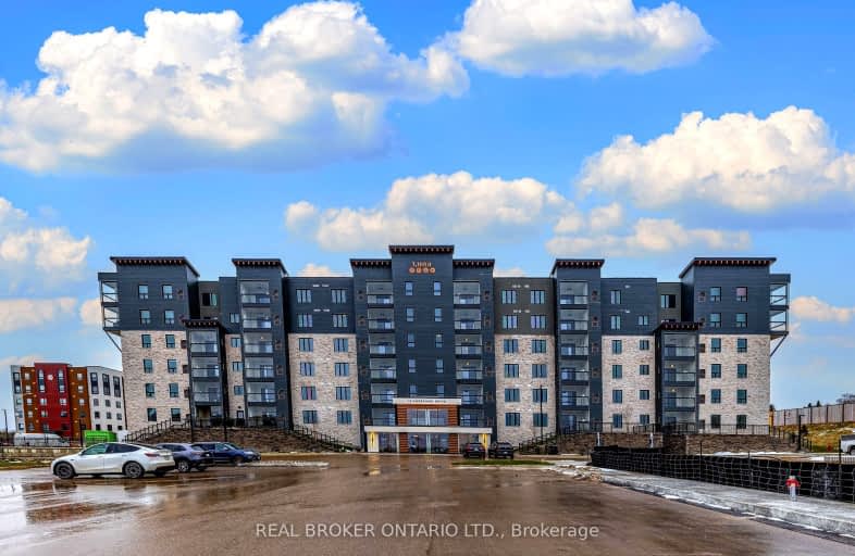 205-15 Kneeshaw Drive, Barrie | Image 1