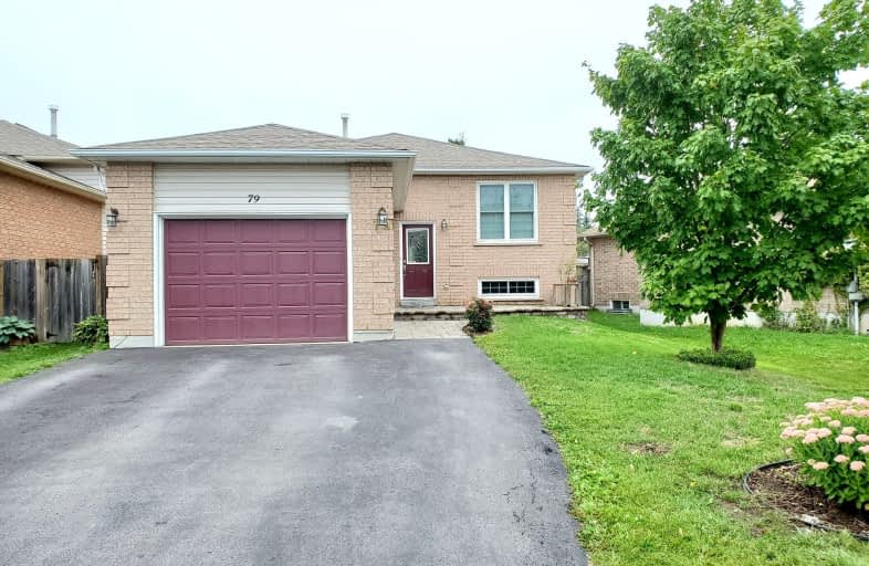 Lower-79 Chalmers Drive, Barrie | Image 1