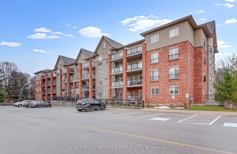 204-43 Ferndale Drive South, Barrie | Image 1