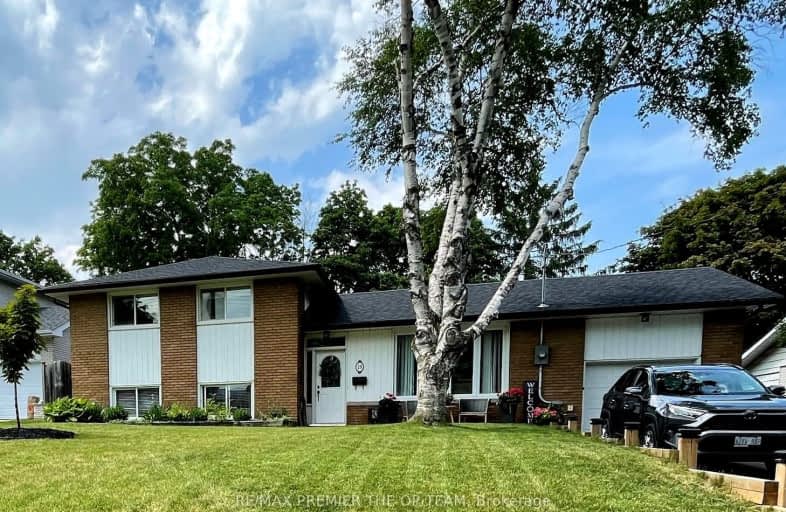 Bsmt-20 Ottaway Avenue, Barrie | Image 1