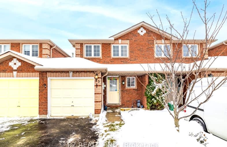 55 Srigley Street, Barrie | Image 1