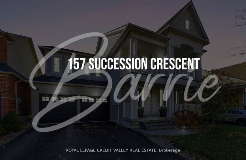 157 Succession Crescent, Barrie | Image 1