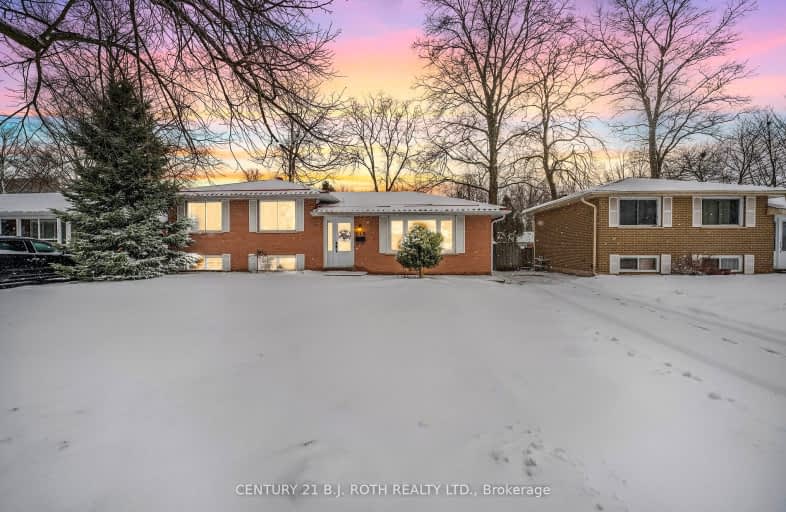 219 STEEL Street, Barrie | Image 1