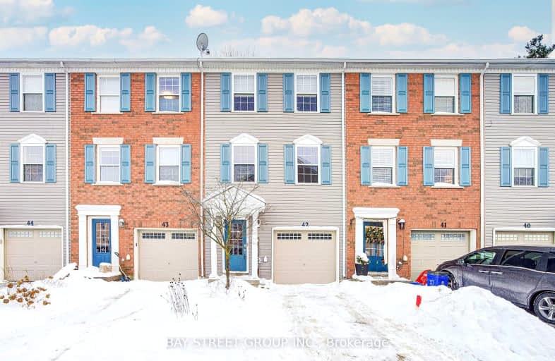 42-91 Coughlin Road, Barrie | Image 1