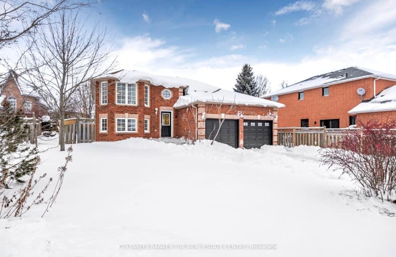 64 Golden Eagle Way, Barrie | Image 1