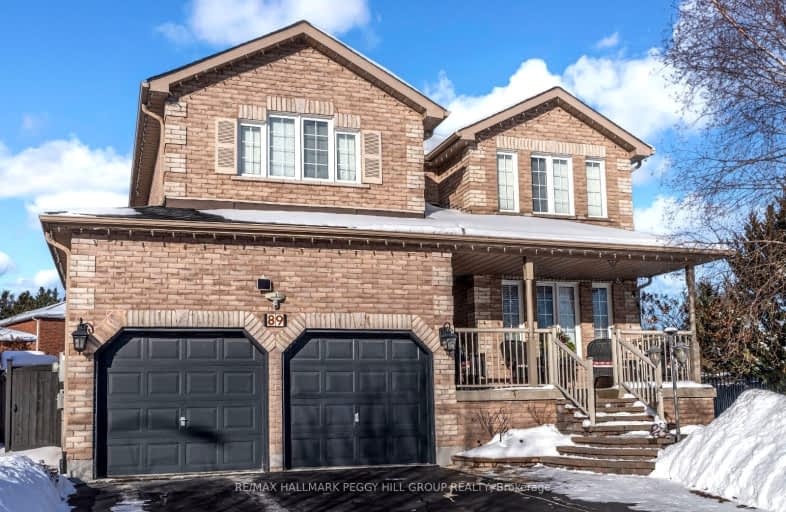 89 Knupp Road, Barrie | Image 1