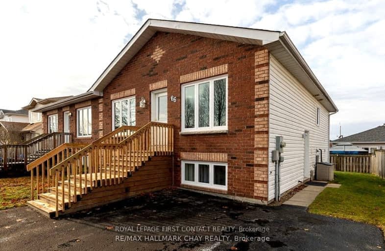 UPPER-66 Downing Crescent, Barrie | Image 1