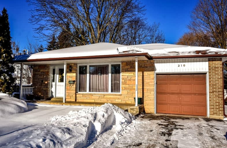 210 Grove Street East, Barrie | Image 1