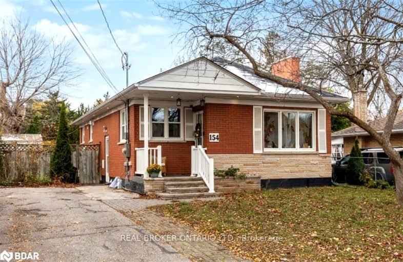 Lower-154 Cook Street, Barrie | Image 1