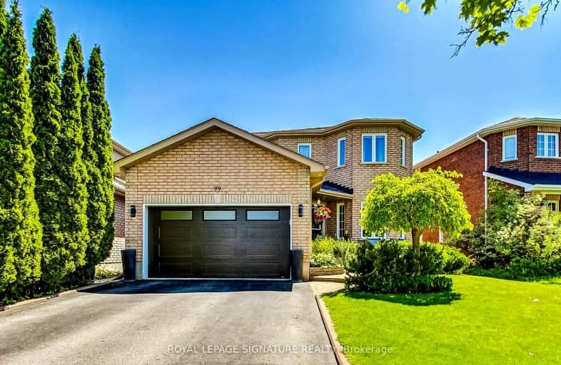 99 Holly Meadow Road, Barrie | Image 1