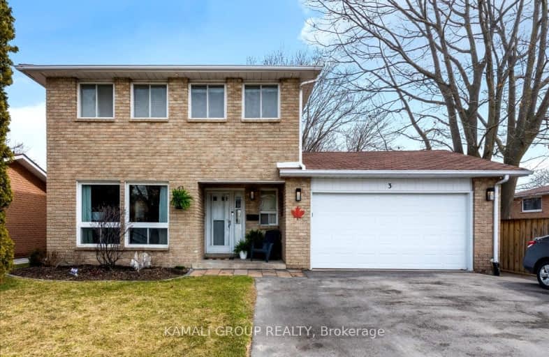 Main-3 Cartwright Drive, Barrie | Image 1