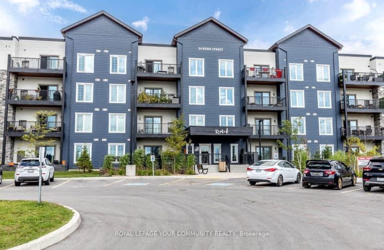 412-54 Koda Street, Barrie | Image 1