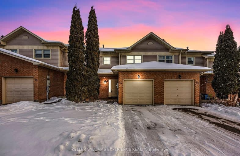 #14-120 D'Ambrosio Drive, Barrie | Image 1