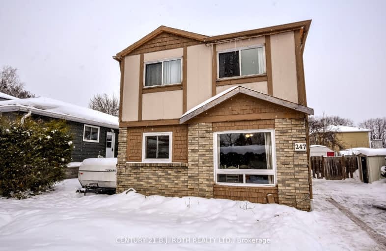 247 Letitia Street, Barrie | Image 1