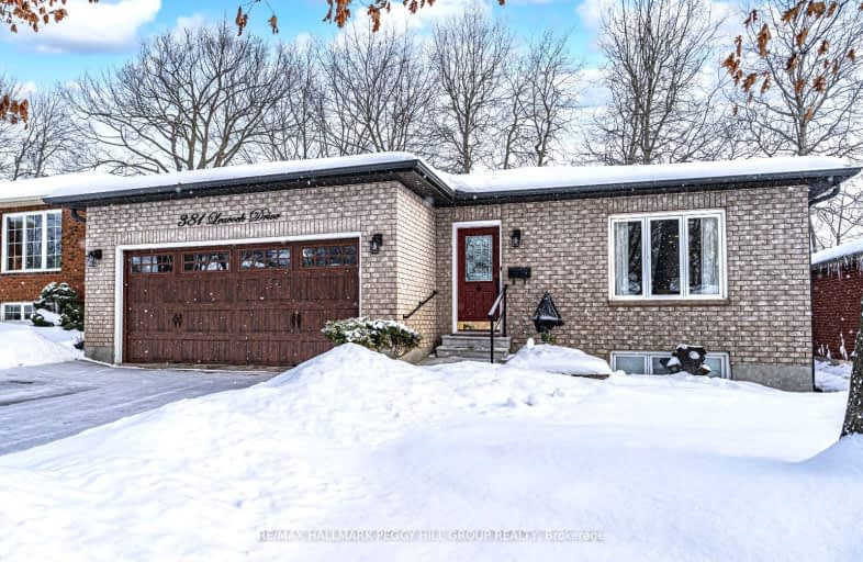 381 Leacock Drive, Barrie | Image 1