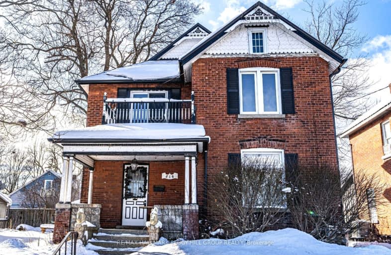 210 Bradford Street, Barrie | Image 1