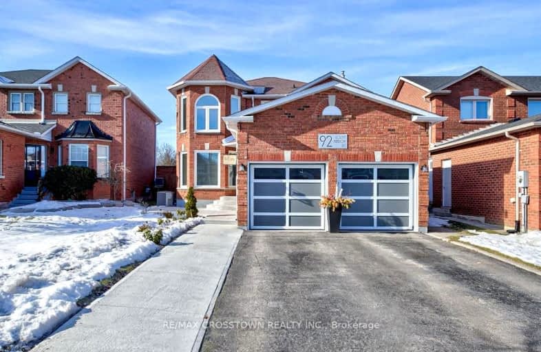 92 Golden Meadow Road, Barrie | Image 1