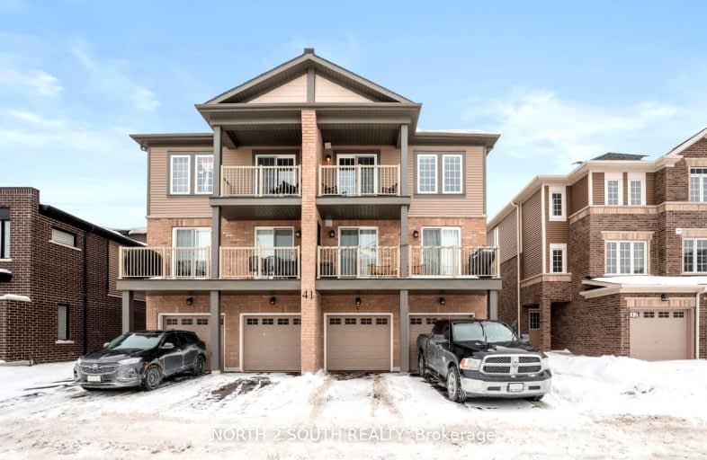 04-41 Pumpkin Corner Crescent, Barrie | Image 1