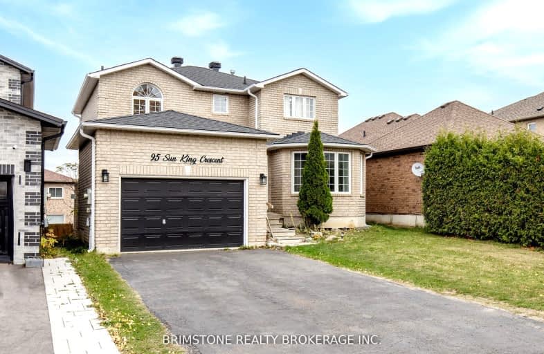 95 Sun King Crescent, Barrie | Image 1