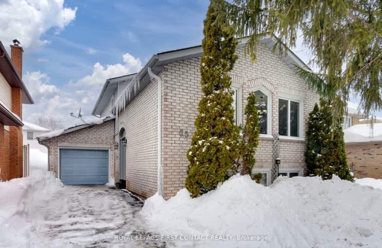 55 Rosenfeld Drive, Barrie | Image 1