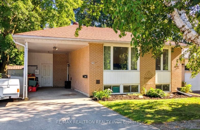 43 Queen Street, Barrie | Image 1