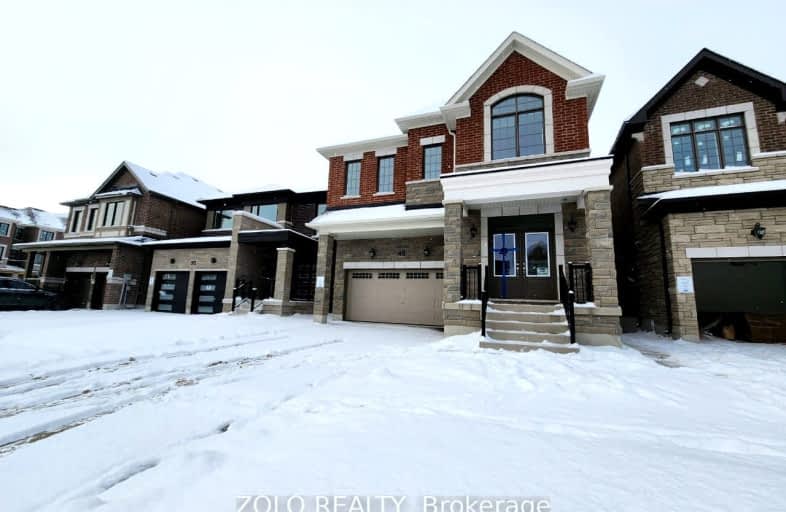 Lower-48 Sergio Trail, Barrie | Image 1