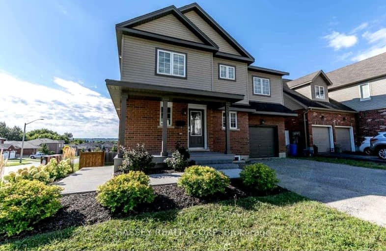 B-323 Edgehill Drive Drive, Barrie | Image 1