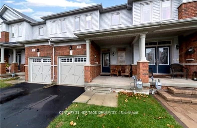 93 Pearcey Crescent, Barrie | Image 1