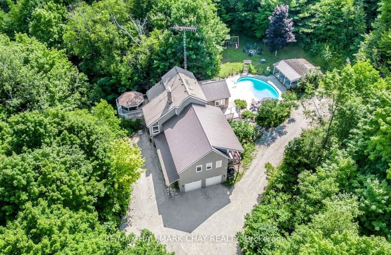 1241 Bass Lake Side Road East, Oro Medonte | Image 1