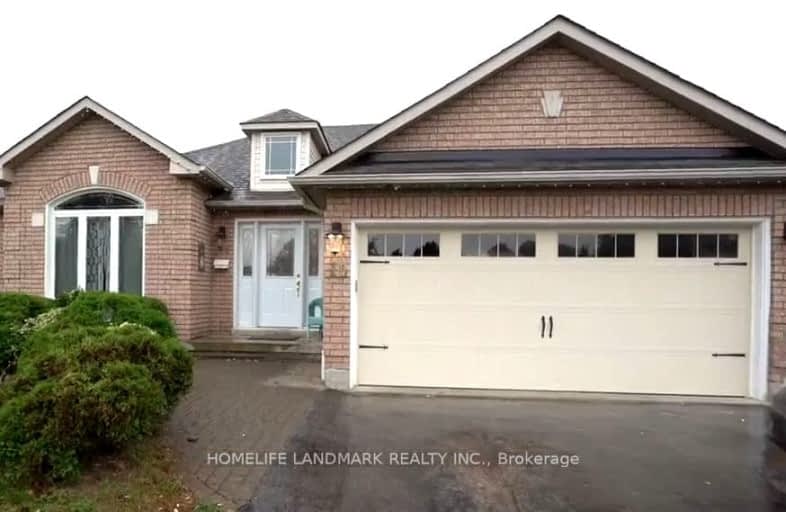 Lower-10 Summerset Drive, Barrie | Image 1